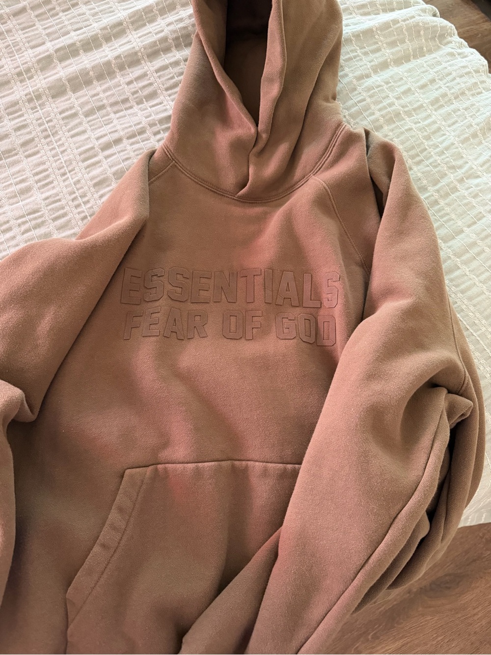 ESSENTIALS Fear of God Pullover Hoodie